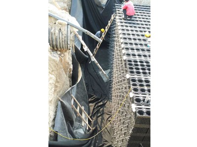 濟寧金鄉(xiāng)財富廣場虹吸排水工程即將竣工，淄博軟件設(shè)計助力建設(shè)新篇章